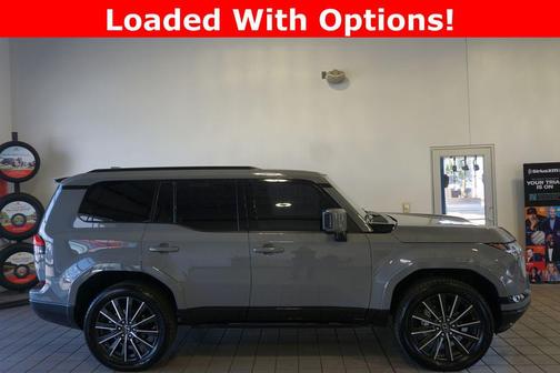 Incognito 2024 Lexus GX 550 Luxury+