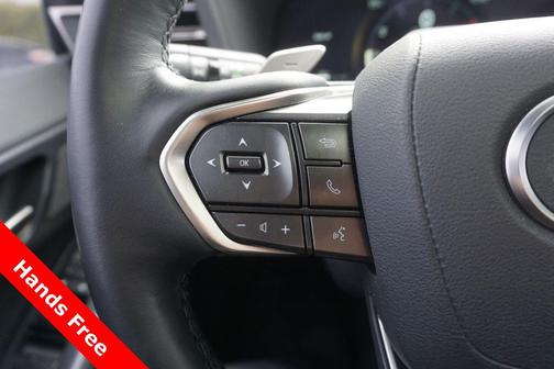 Incognito 2024 Lexus GX 550 Luxury+