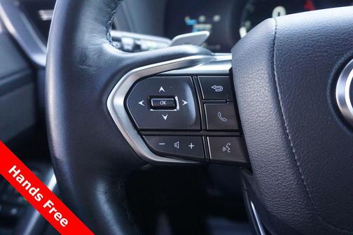 Incognito 2024 Lexus GX 550 Luxury+