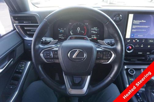 Incognito 2024 Lexus GX 550 Luxury+