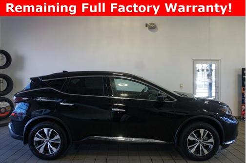 2024 Nissan Murano SV Intelligent AWD