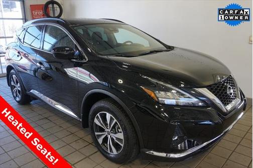 2024 Nissan Murano SV Intelligent AWD