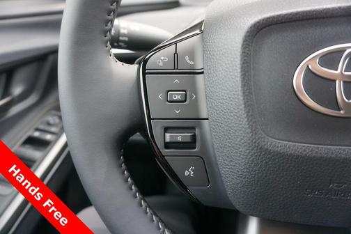 Overcast 2026 Toyota C-HR