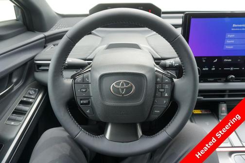 Overcast 2026 Toyota C-HR