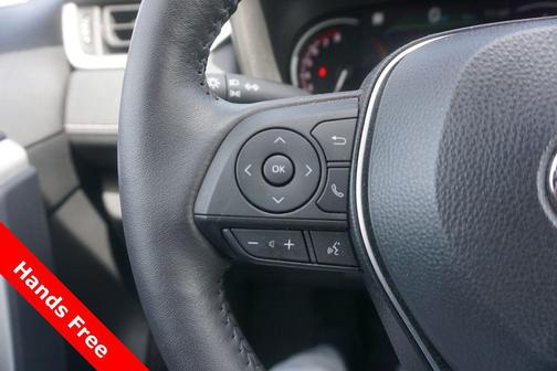 Pearl 2023 Toyota RAV4 XLE
