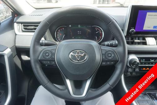 Pearl 2023 Toyota RAV4 XLE