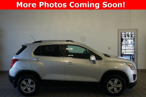 2015 Chevrolet Trax LT