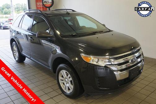 2011 Ford Edge SE