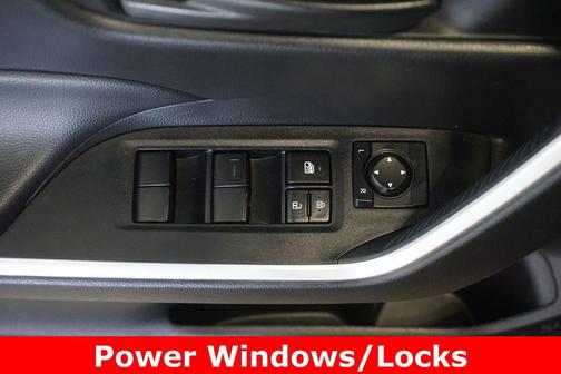 Black 2024 Toyota RAV4 LE