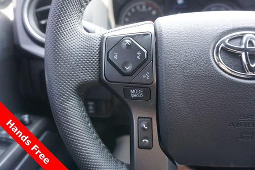 White 2022 Toyota Tacoma TRD Off Road