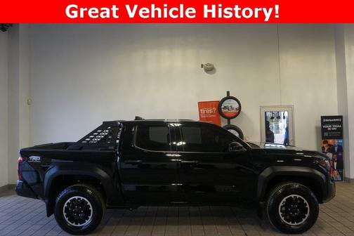 2025 Toyota Tacoma TRD Off-Road