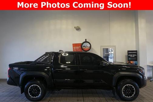 2025 Toyota Tacoma TRD Off-Road