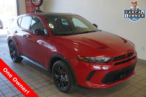 Hot Tamale 2024 Dodge Hornet R/T Plus EAWD