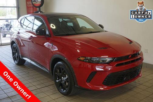 Hot Tamale 2024 Dodge Hornet R/T Plus EAWD