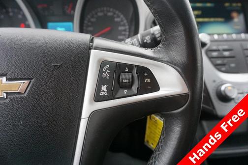 2017 Chevrolet Equinox 1LT