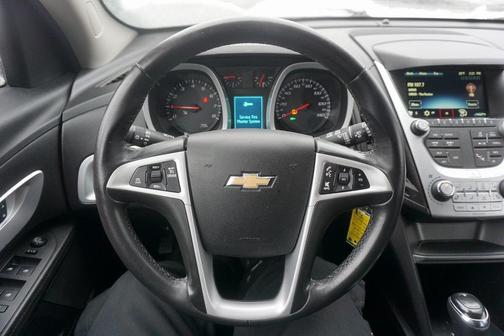 2017 Chevrolet Equinox 1LT