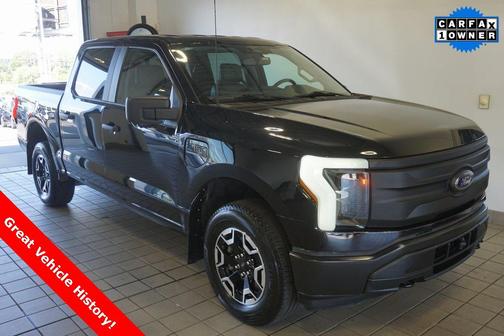 2023 Ford F-150 Lightning Pro