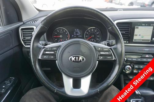 2020 Kia Sportage EX