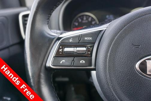 2020 Kia Sportage EX