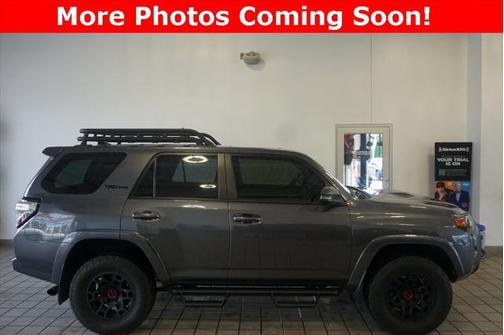 2023 Toyota 4Runner TRD Pro