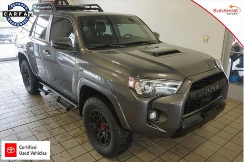 2023 Toyota 4Runner TRD Pro
