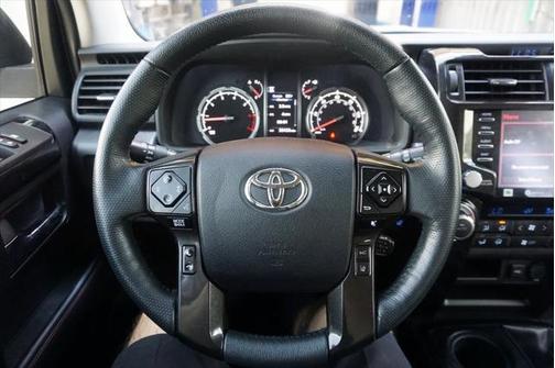 2023 Toyota 4Runner TRD Pro