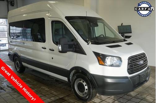 2018 Ford Transit-350 XL