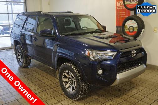 2019 Toyota 4Runner TRD Off Road