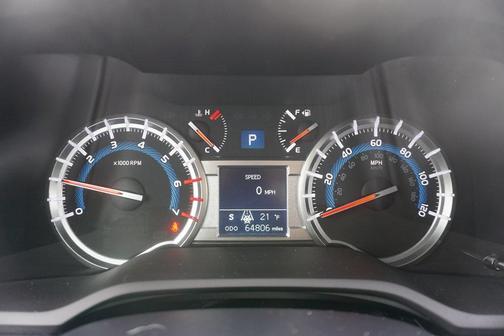 2019 Toyota 4Runner TRD Off Road