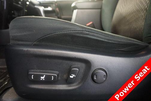 2019 Toyota 4Runner TRD Off Road