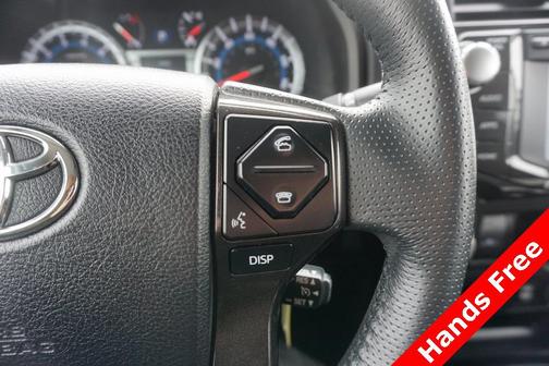 2019 Toyota 4Runner TRD Off Road