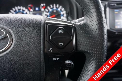 2019 Toyota 4Runner TRD Off Road