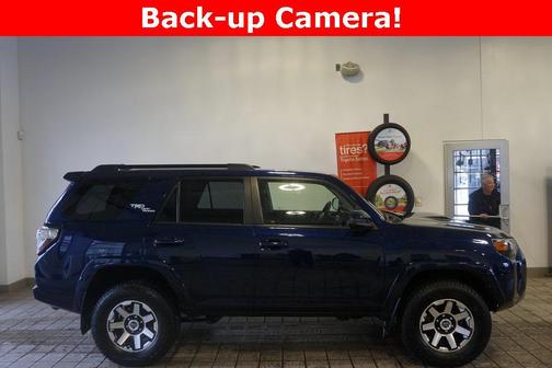 2019 Toyota 4Runner TRD Off Road