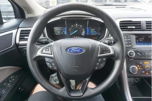 2017 Ford Fusion Hybrid S