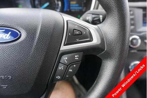 2017 Ford Fusion Hybrid S
