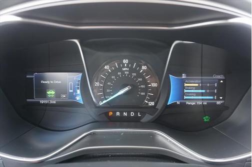 2017 Ford Fusion Hybrid S