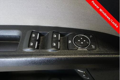 2017 Ford Fusion Hybrid S