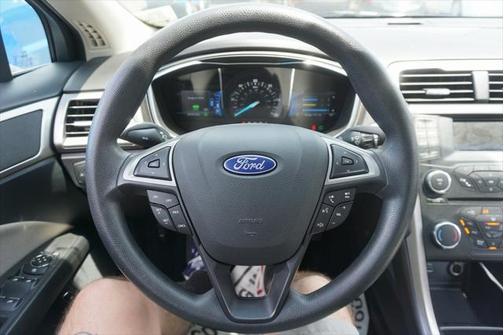 2017 Ford Fusion Hybrid S