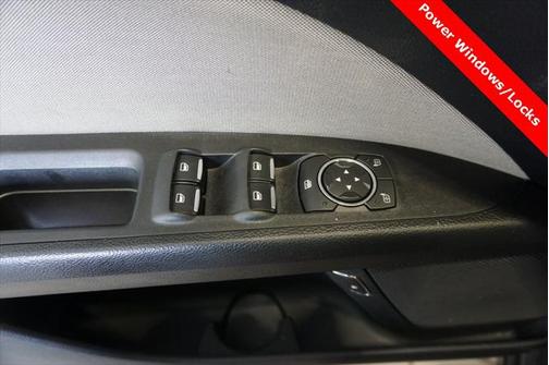 2017 Ford Fusion Hybrid S