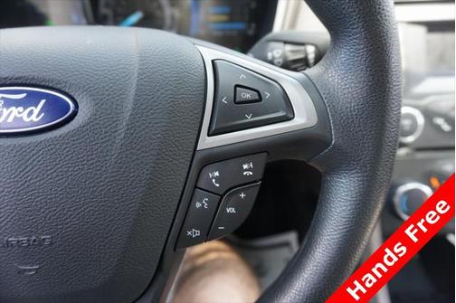 2017 Ford Fusion Hybrid S