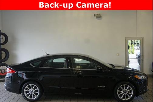 2017 Ford Fusion Hybrid S