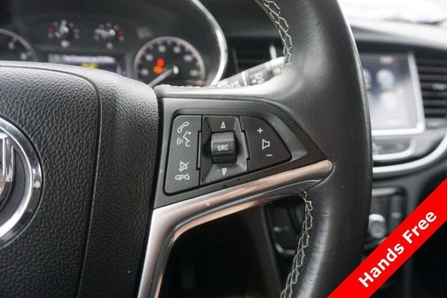 Ebony Twilight Metallic 2019 Buick Encore Sport Touring