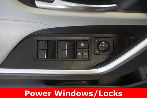 White 2022 Toyota RAV4 Hybrid XLE