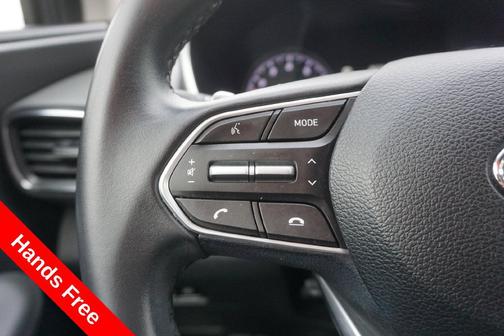 Portofino Gray 2023 Hyundai SANTA FE SEL 2.4