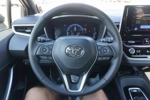 2025 Toyota Corolla XSE