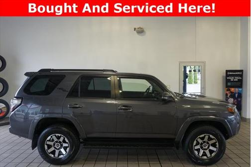2023 Toyota 4Runner TRD Off Road Premium