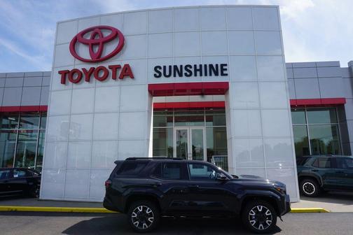 Underground 2026 Toyota 4Runner TRD Sport Premium