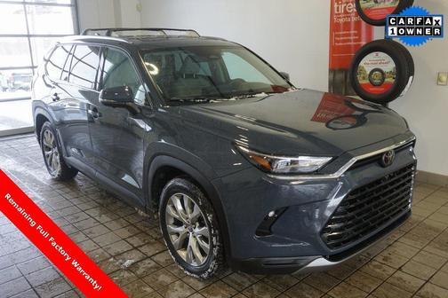 2024 Toyota Grand Highlander Limited