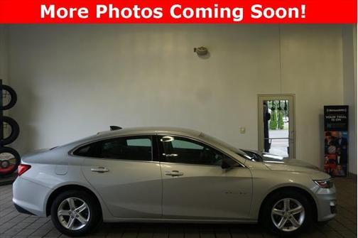2019 Chevrolet Malibu 1LS