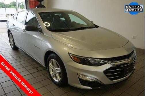 2019 Chevrolet Malibu 1LS